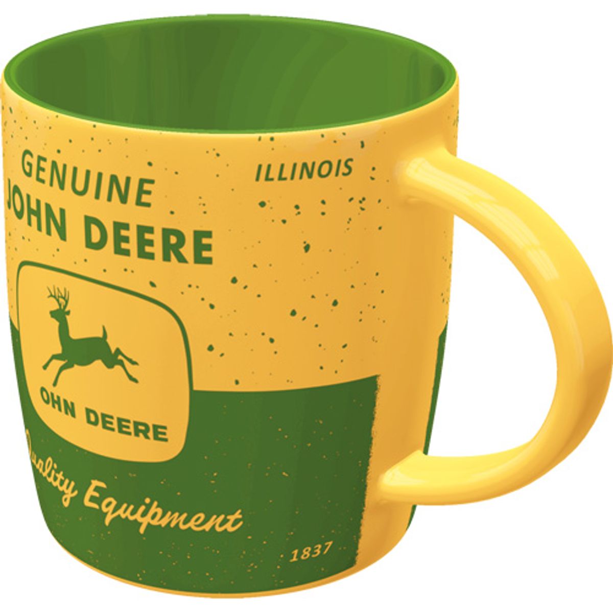 John Deere - Quality Equipment
