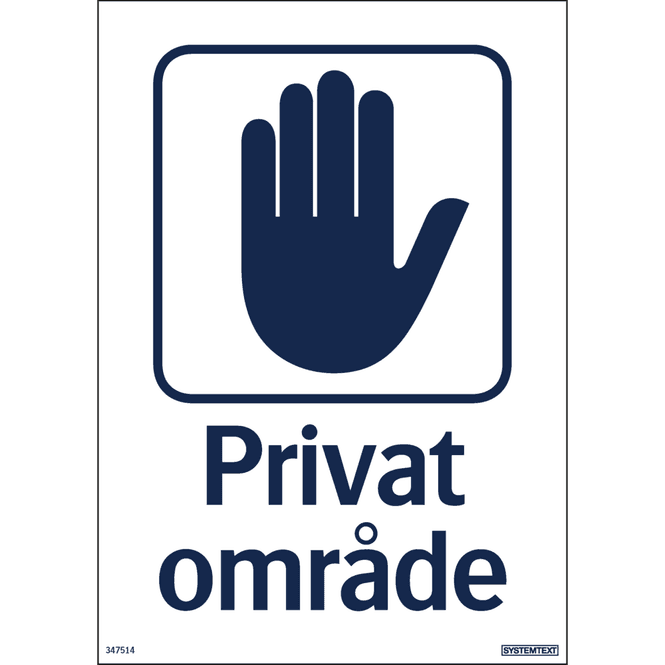 Hovedbilde Privat Område A4