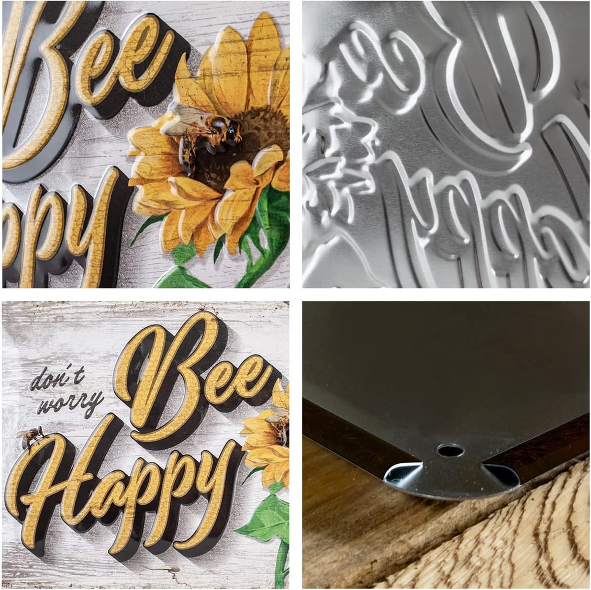 Don't Worry Bee Happy