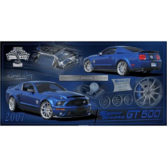 Hovedbilde Shelby GT500 Super Snake