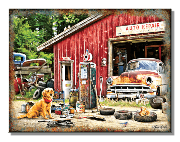 Hovedbilde Auto Repair Garage