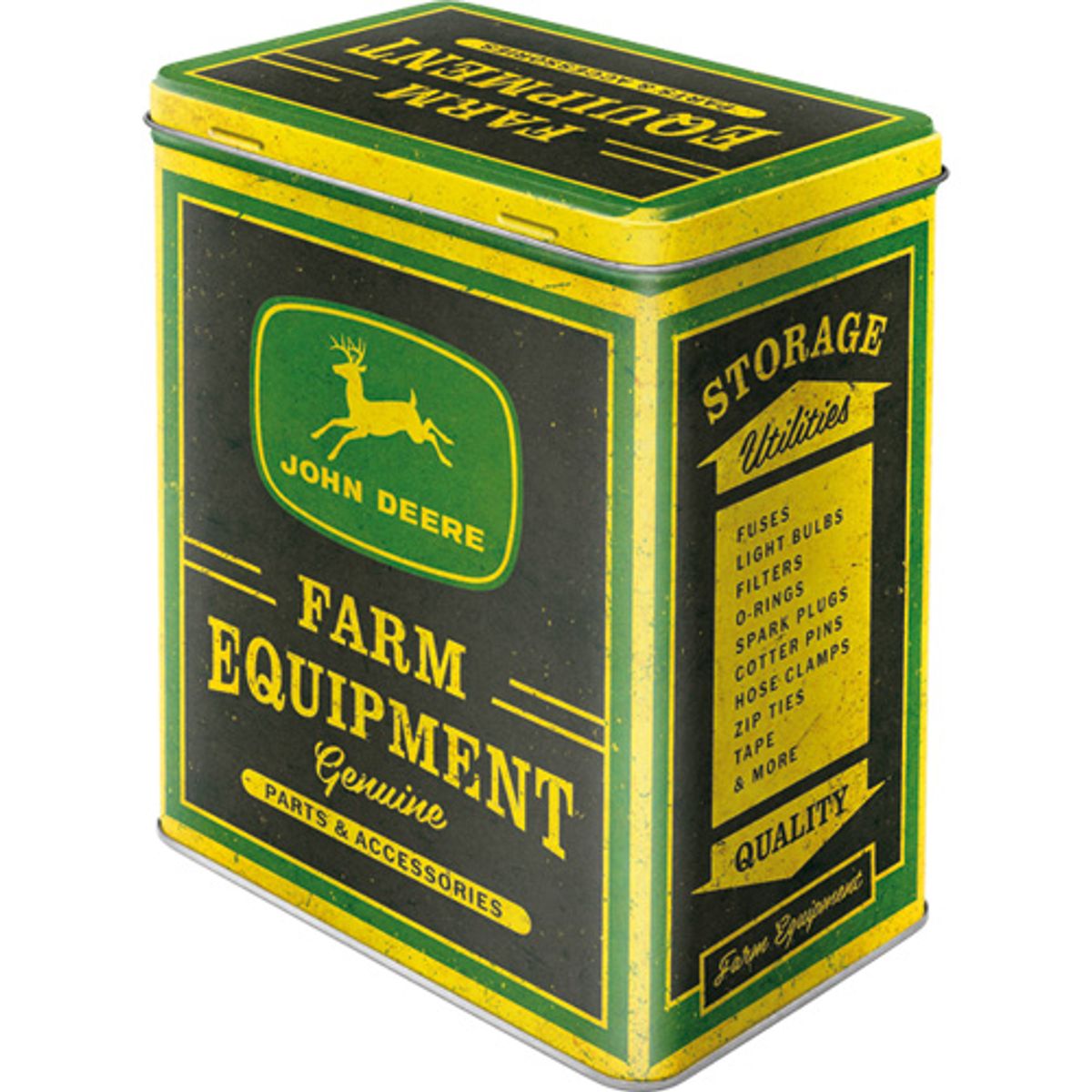 John Deere - Genuine Farm Equipment