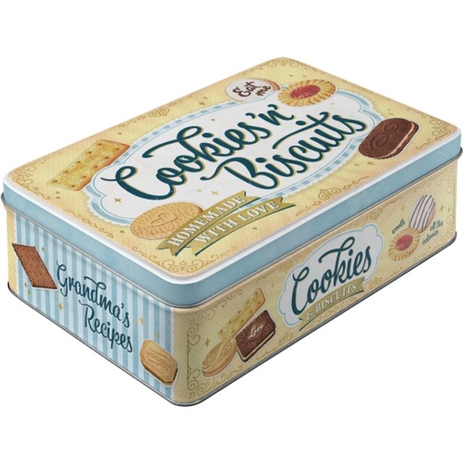 Hovedbilde Cookies 'n' Biscuits