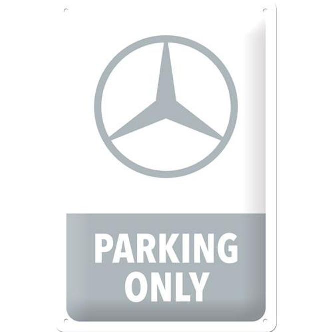 Hovedbilde Mercedes-Benz - Parking Only ...