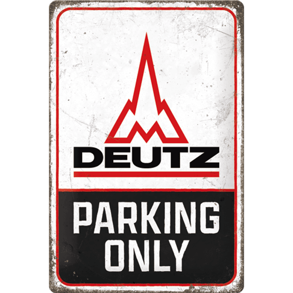 Hovedbilde Deutz - Parking Only