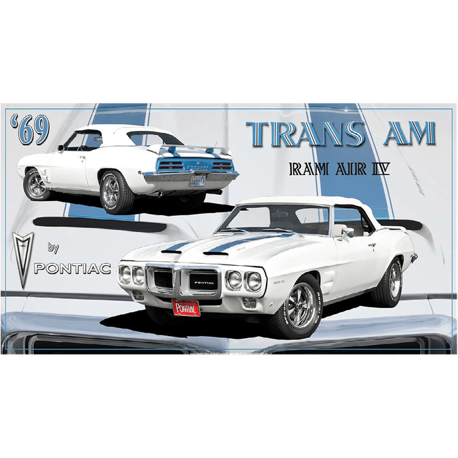 Hovedbilde 1969 Trans Am