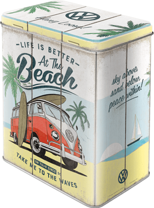 Hovedbilde Volkswagen Bulli Beach