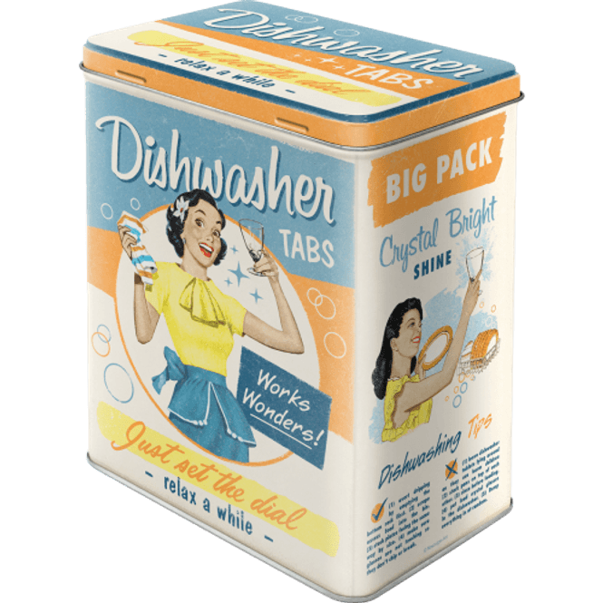 Hovedbilde Dishwasher Tabs
