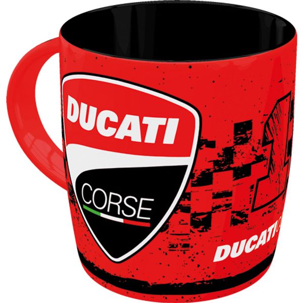 Hovedbilde Ducati - Corse Racing